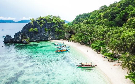 Cómo ir de Manila a El Nido filipinas