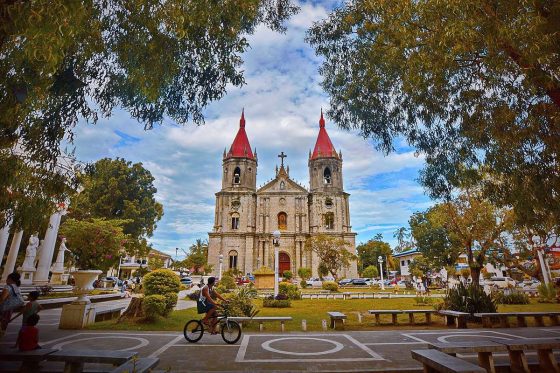 Cómo ir de Manila a Iloilo filipinas