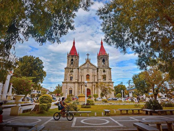 Cómo ir de Manila a Iloilo filipinas