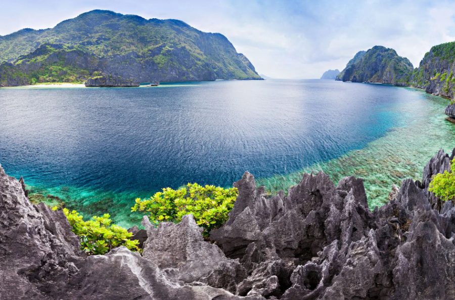 Cómo ir de Manila a Palawan filipinas