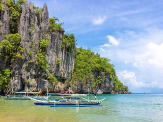 Cómo ir de Manila a Puerto Princesa filipinas