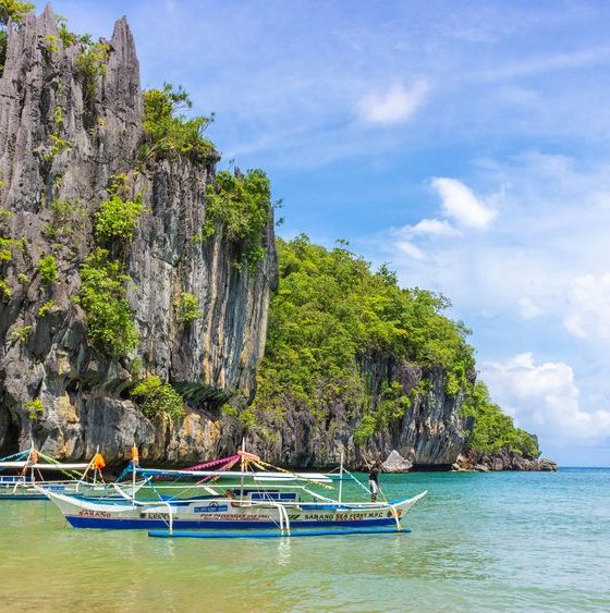 Cómo ir de Manila a Puerto Princesa filipinas