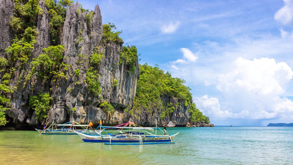Cómo ir de Manila a Puerto Princesa filipinas