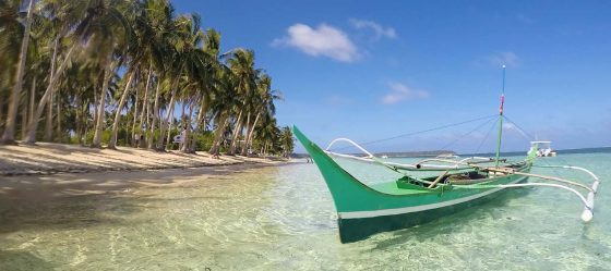 Cómo ir de Manila a Siargao filipinas