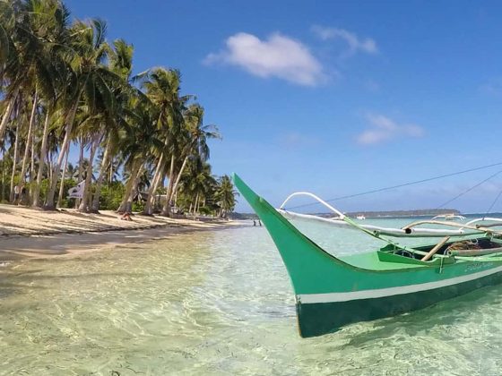 Cómo ir de Manila a Siargao filipinas