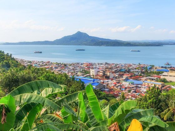 Cómo ir de Manila a Tacloban filipinas