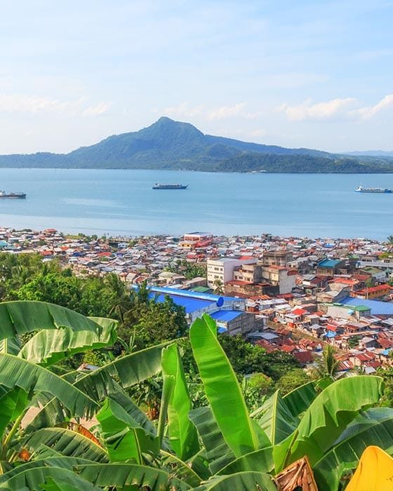 Cómo ir de Manila a Tacloban filipinas