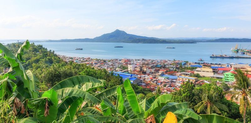 Cómo ir de Manila a Tacloban filipinas