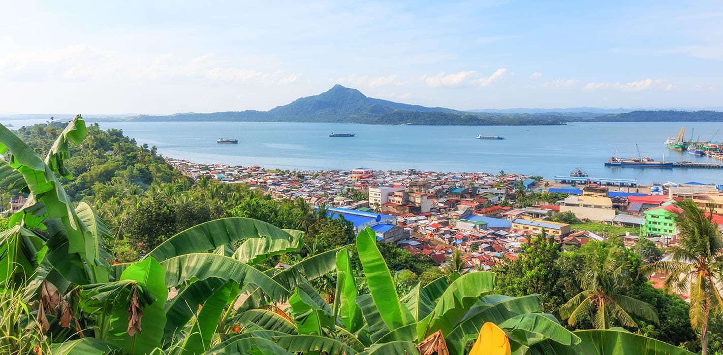 Cómo ir de Manila a Tacloban filipinas