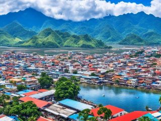 Cómo ir de Manila a Tuguegarao filipinas