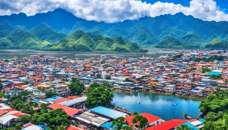 Cómo ir de Manila a Tuguegarao filipinas
