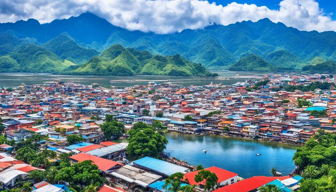 Cómo ir de Manila a Tuguegarao filipinas