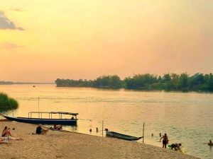 Cómo ir de Pakse a Don Det laos