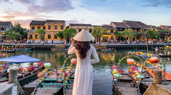 Cómo ir de Pakse a Hoi An laos vietnam