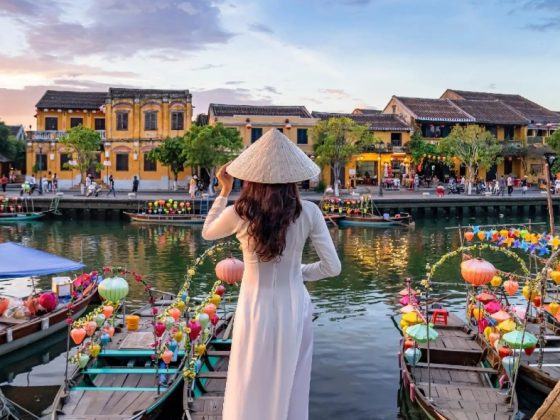 Cómo ir de Pakse a Hoi An laos vietnam