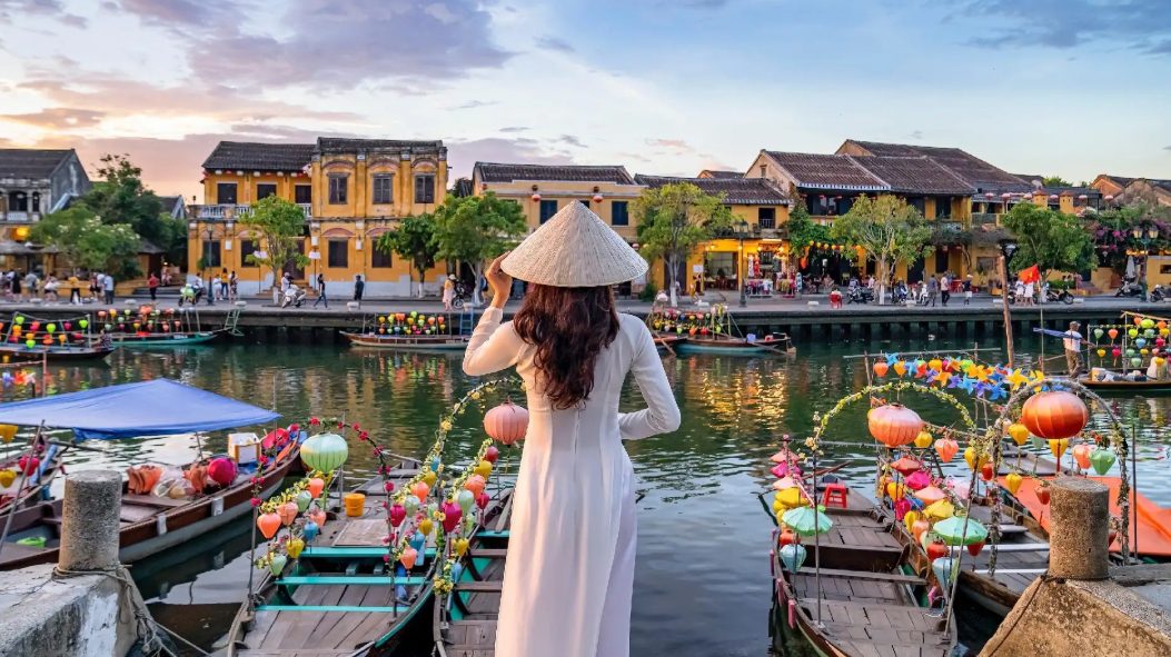 Cómo ir de Pakse a Hoi An laos vietnam