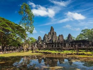 Cómo ir de Pakse a Siem Reap laos camboya