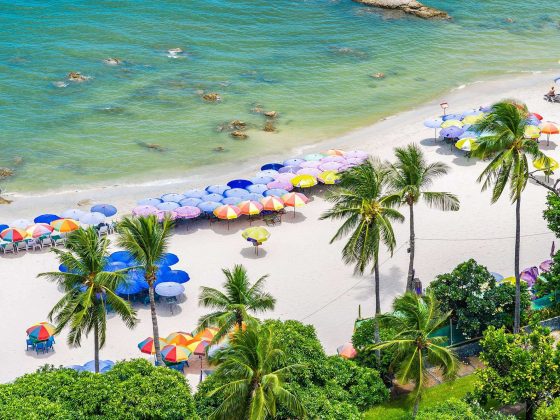 Cómo ir de Pattaya a Hua Hin tailandia