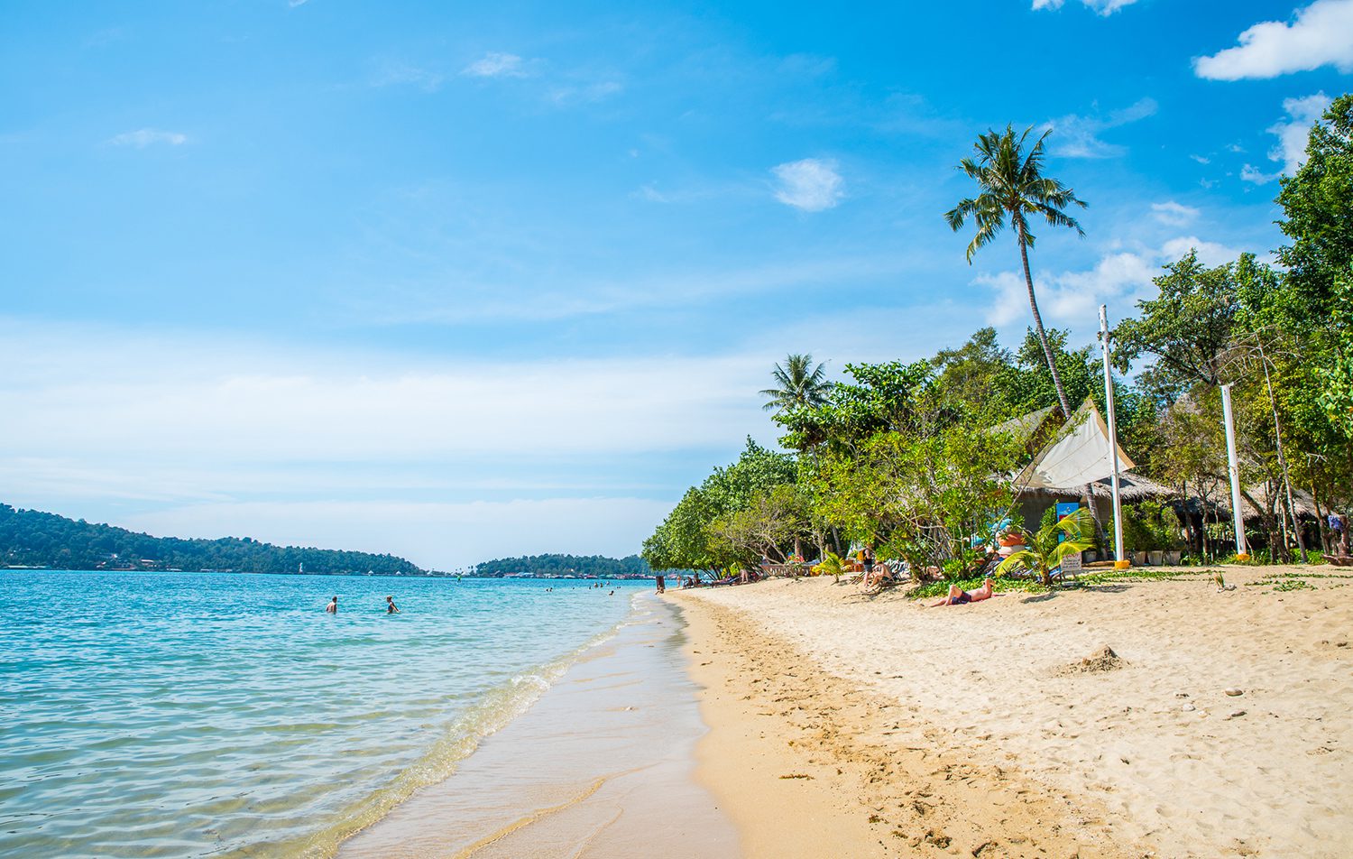 Cómo ir de Pattaya a Koh Chang tailandia