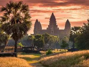 Cómo ir de Phnom Penh a Siem Reap camboya