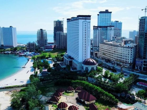 Cómo ir de Phnom Penh a Sihanoukville camboya