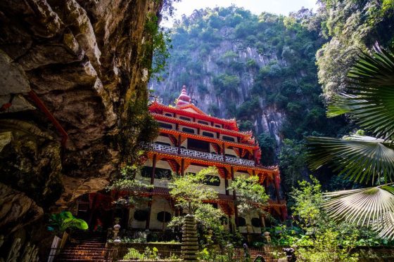 Cómo ir de Singapur a Ipoh