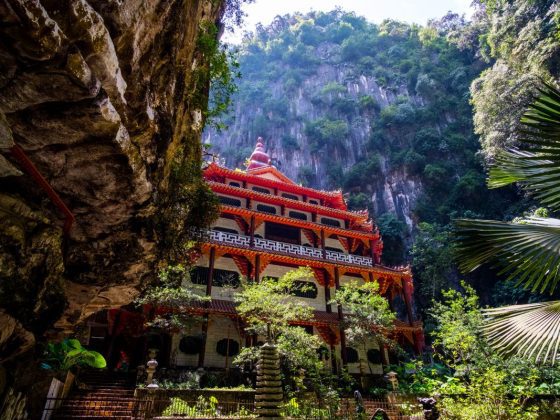 Cómo ir de Singapur a Ipoh