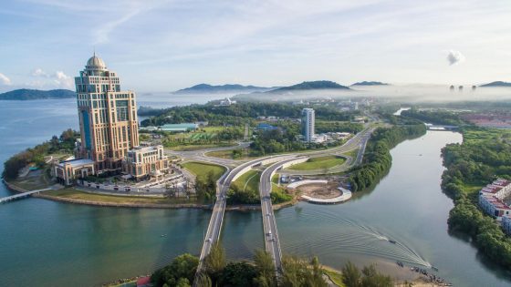 Cómo ir de Singapur a Kota Kinabalu