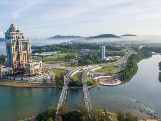 Cómo ir de Singapur a Kota Kinabalu