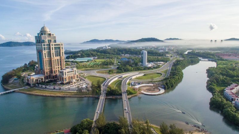 Cómo ir de Singapur a Kota Kinabalu
