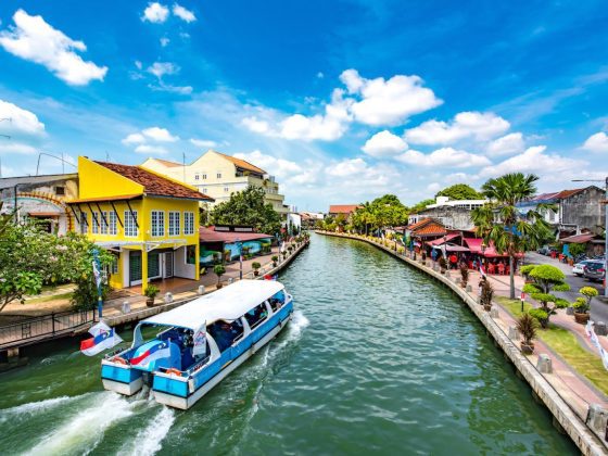 Cómo ir de Singapur a Malaca