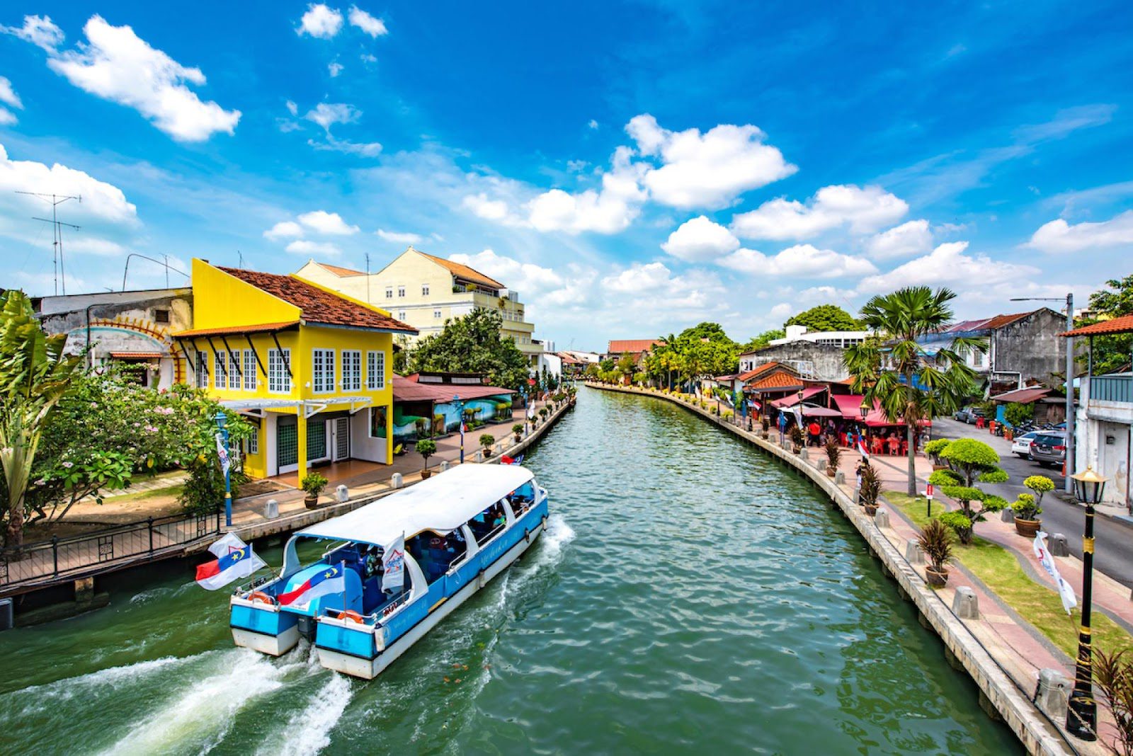 Cómo ir de Singapur a Malaca