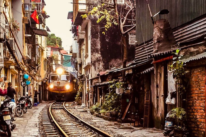 Cómo ir de Vientiane a Hanoi laos vietnam