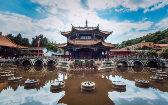 Cómo ir de Vientiane a Kunming laos china