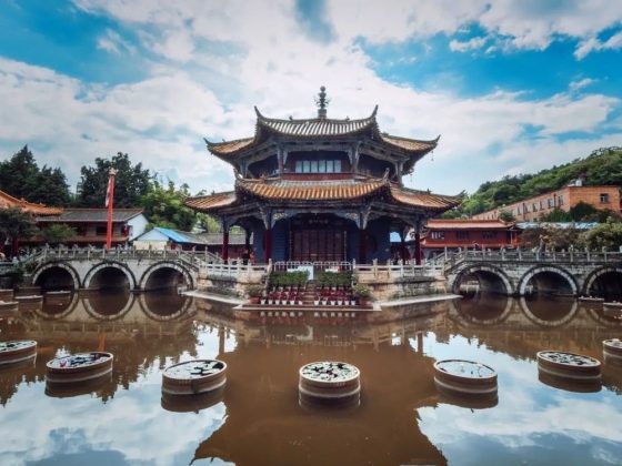 Cómo ir de Vientiane a Kunming laos china