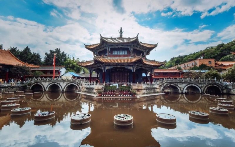 Cómo ir de Vientiane a Kunming laos china