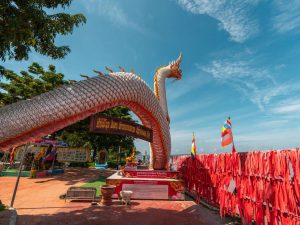 Cómo ir de Vientiane a Savannakhet laos