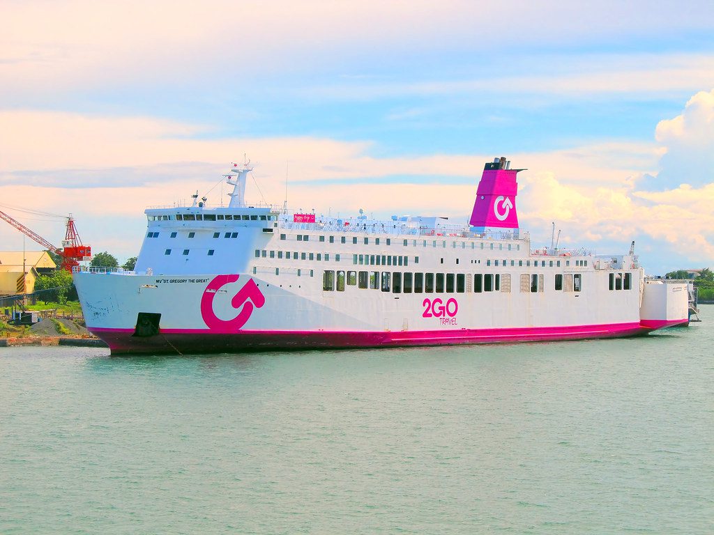 Cómo viajar en ferry por Filipinas rutasasiaticas-com