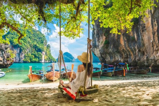 cómo ir de Bangkok a Phuket tailandia