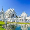 Cómo ir de Chiang Mai a Chiang Rai tailandia