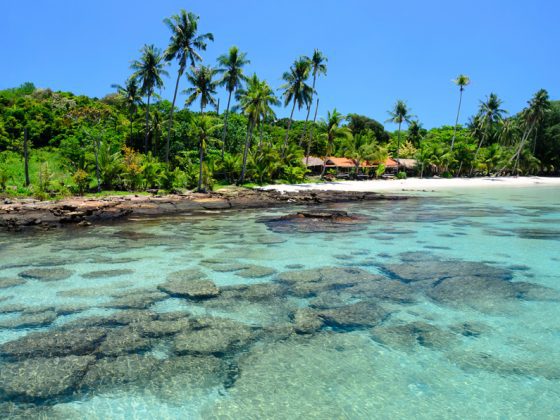ir de Bangkok a Koh Kood tailandia