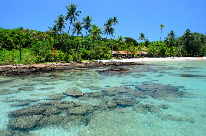 ir de Bangkok a Koh Kood tailandia