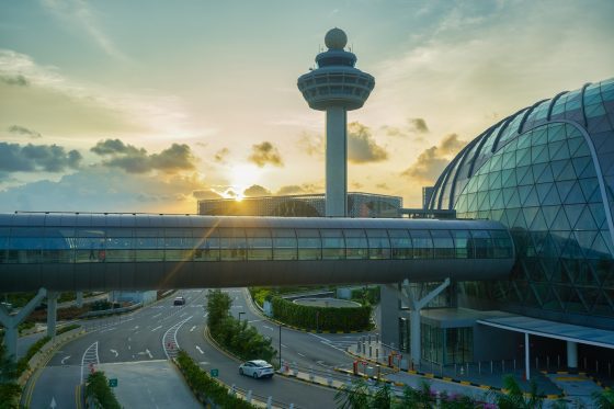 Changi Singapur
