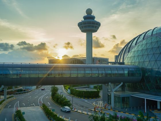 Changi Singapur
