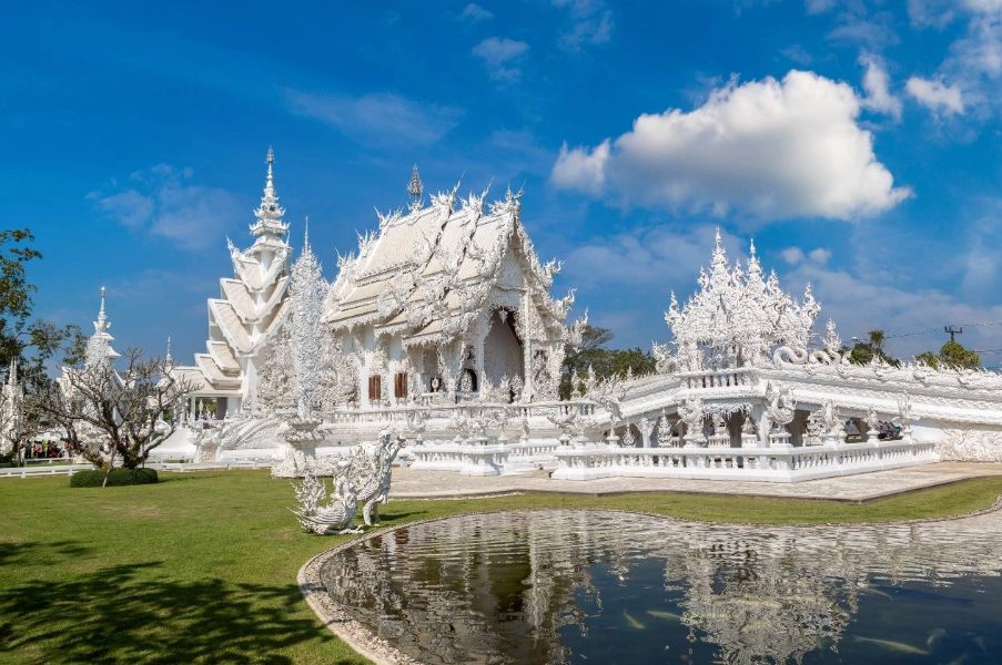 tailandia ir de Bangkok a Chiang Rai