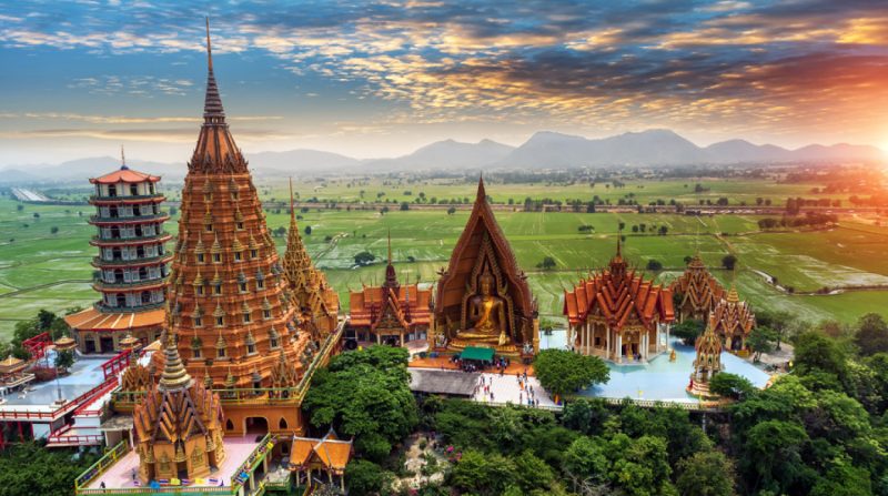 ir de Bangkok a Kanchanaburi tailandia