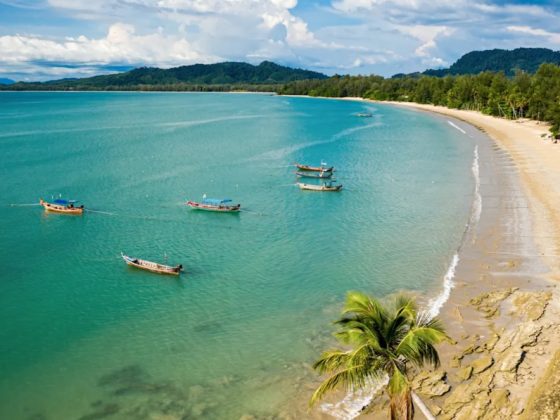 tailandia ir de Bangkok a Khao Lak
