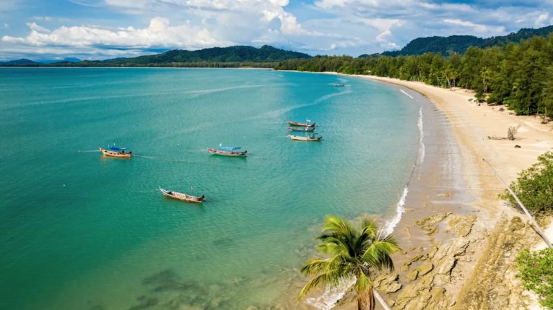 tailandia ir de Bangkok a Khao Lak