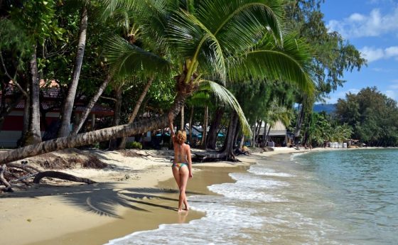Cómo ir de Bangkok a Koh Chang tailandia