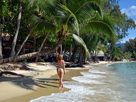 Cómo ir de Bangkok a Koh Chang tailandia